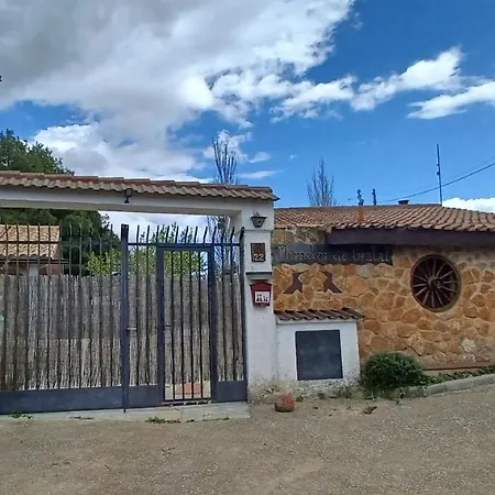 Villa Mirador De Gratal - Sierra De Loarre Bolea Exterior foto