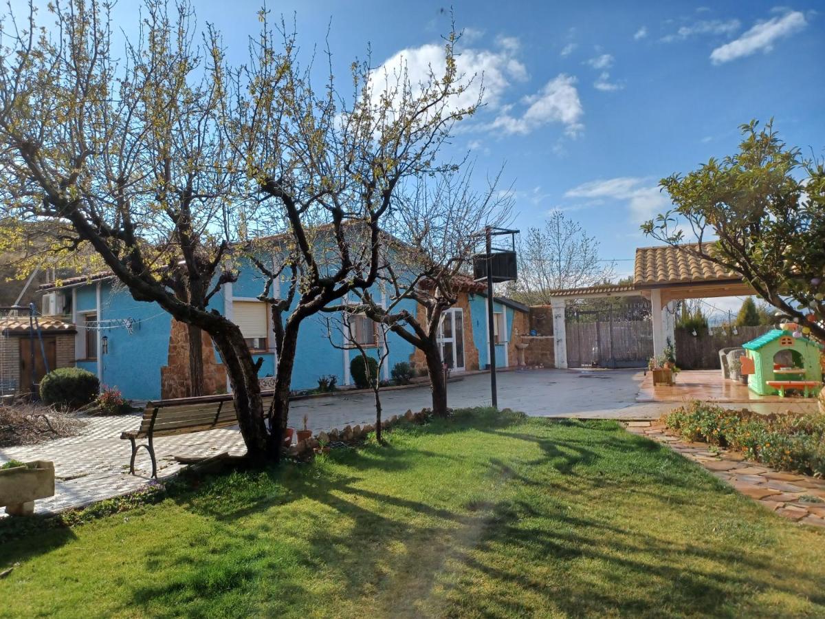Mirador De Gratal - Sierra De Loarre *