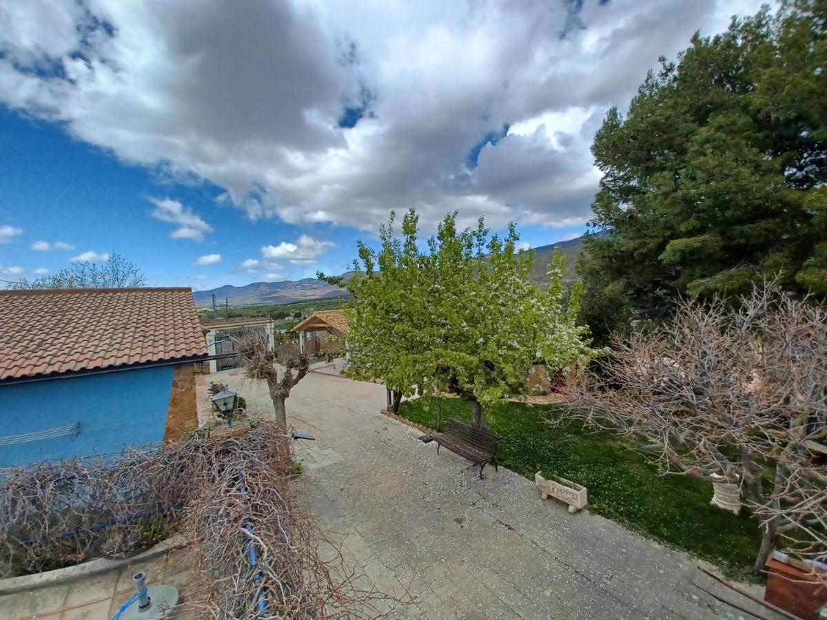Mirador De Gratal - Sierra De Loarre