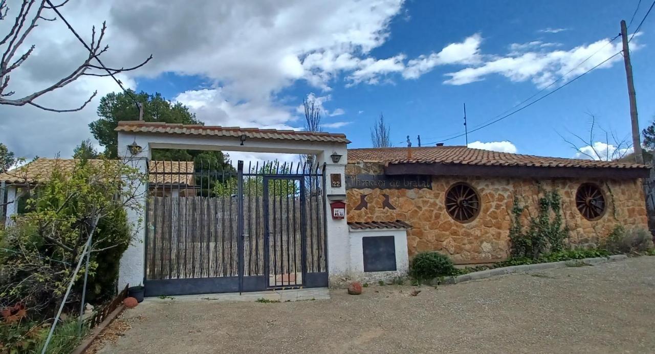 Mirador De Gratal - Sierra De Loarre Holiday home
