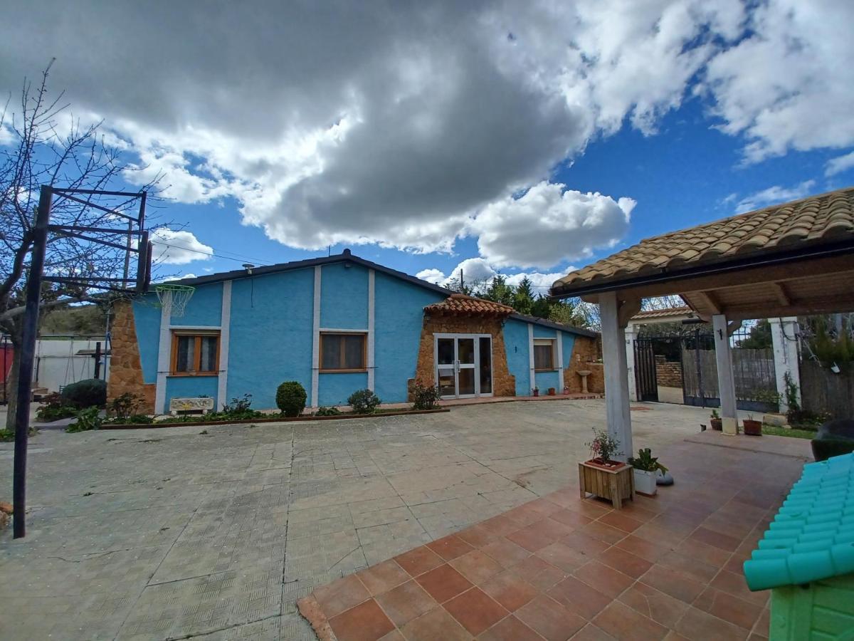 Casa vacanze Mirador De Gratal - Sierra De Loarre *