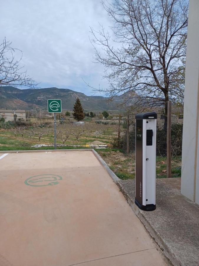 Mirador De Gratal - Sierra De Loarre